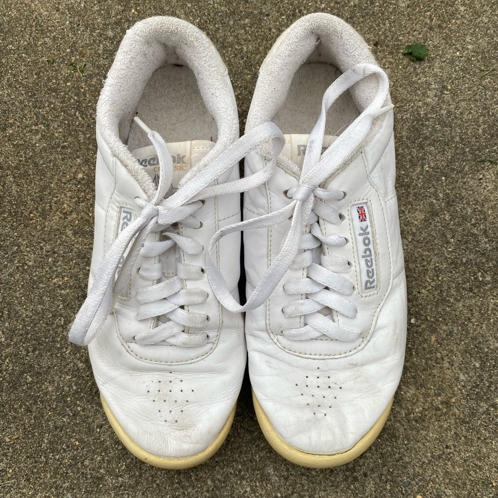 Vintage Reebok classics